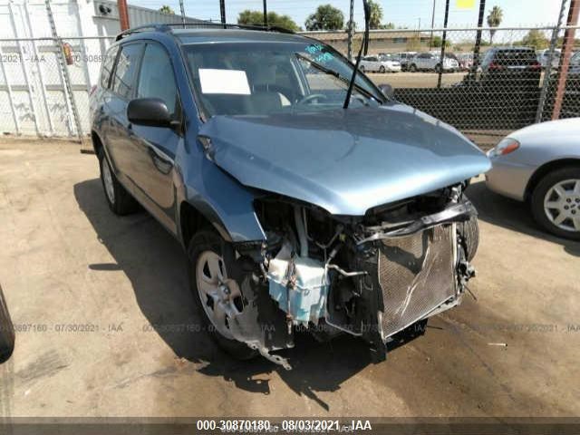 TOYOTA RAV4 2012 2t3bf4dv1cw258760