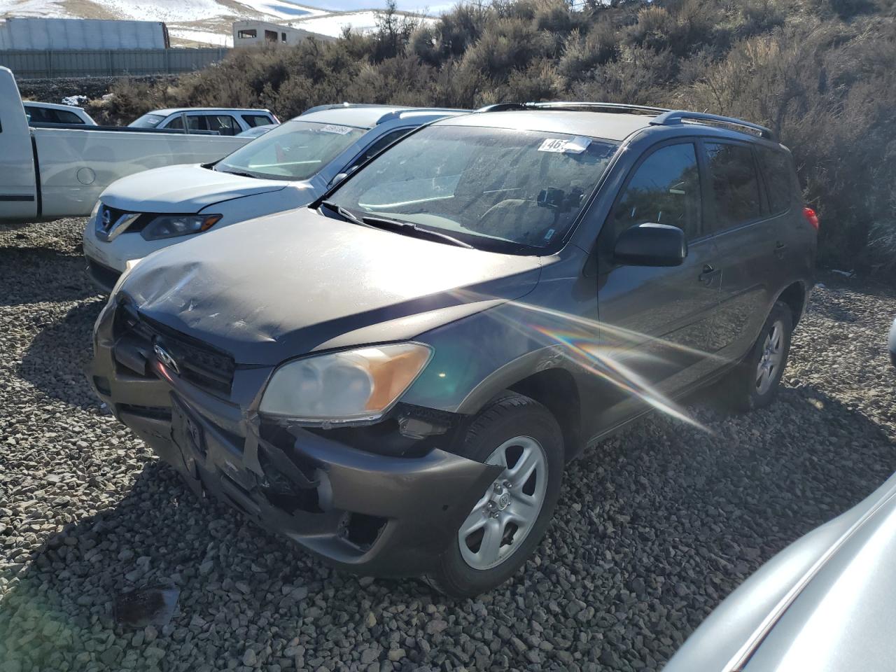 TOYOTA RAV 4 2012 2t3bf4dv1cw268933