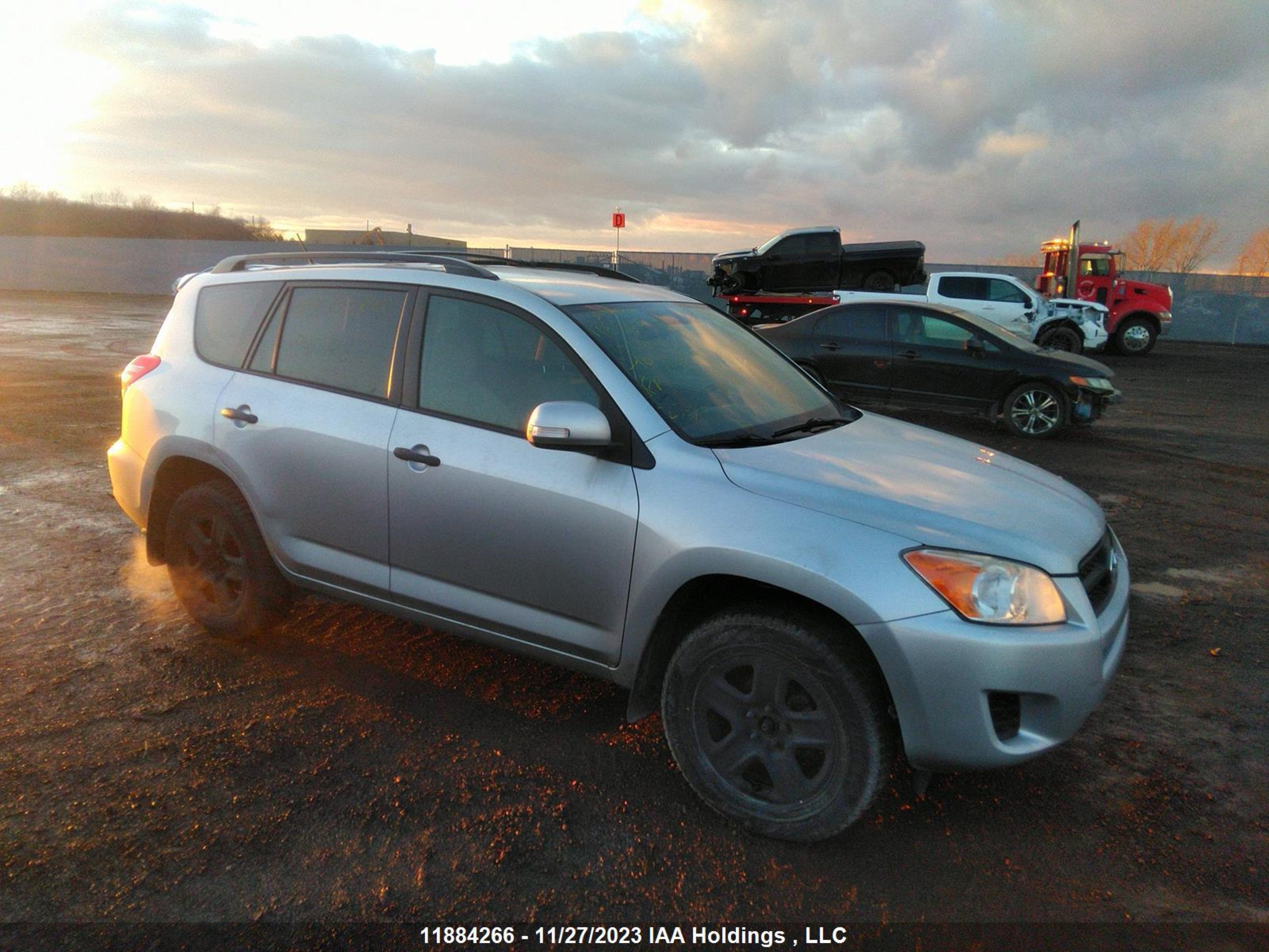 TOYOTA RAV 4 2010 2t3bf4dv2aw040310