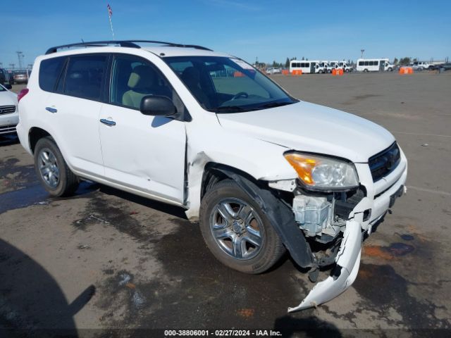 TOYOTA RAV4 2010 2t3bf4dv2aw048701