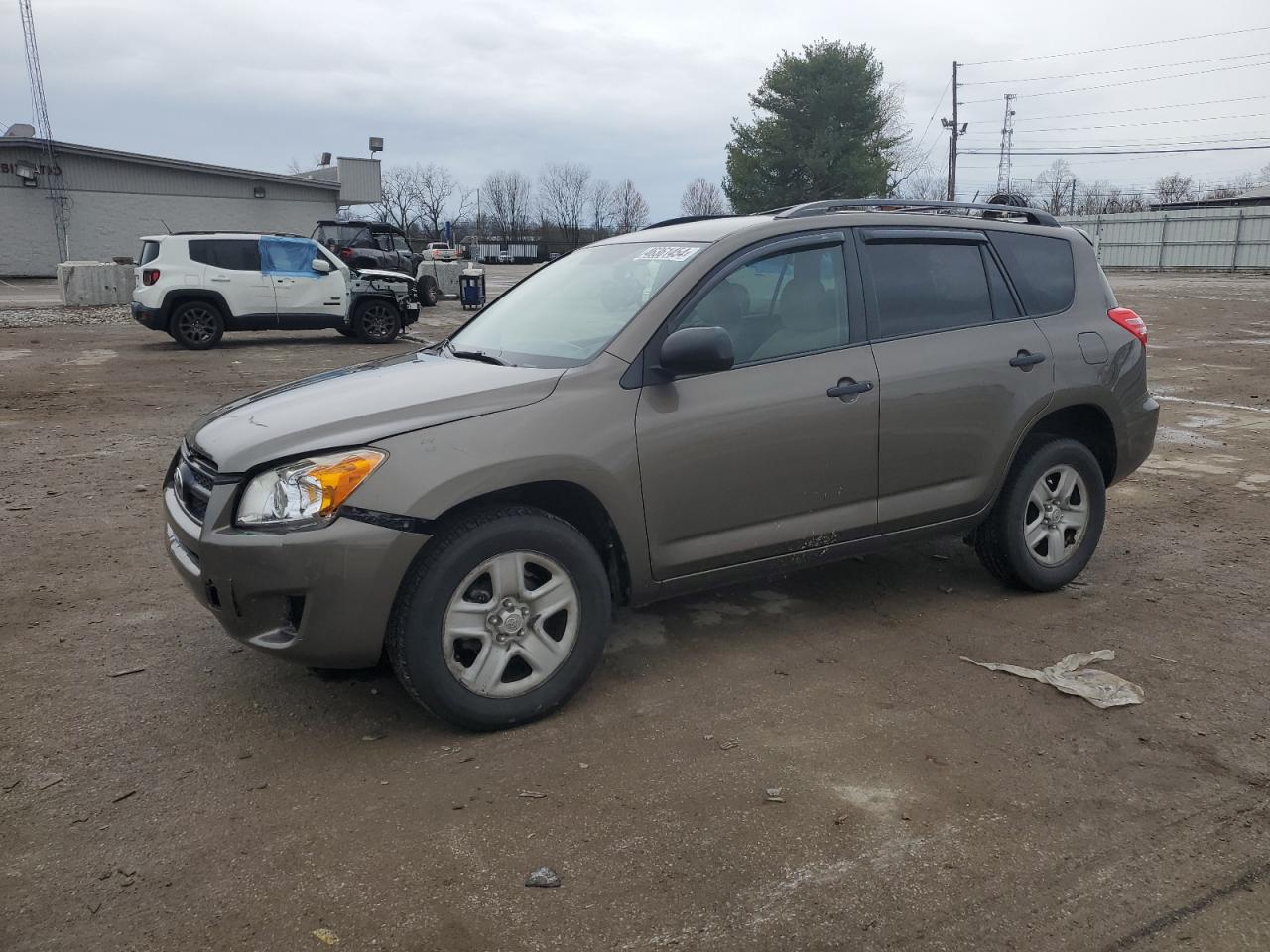 TOYOTA RAV 4 2010 2t3bf4dv2aw065076