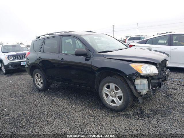 TOYOTA RAV4 2010 2t3bf4dv2aw079401