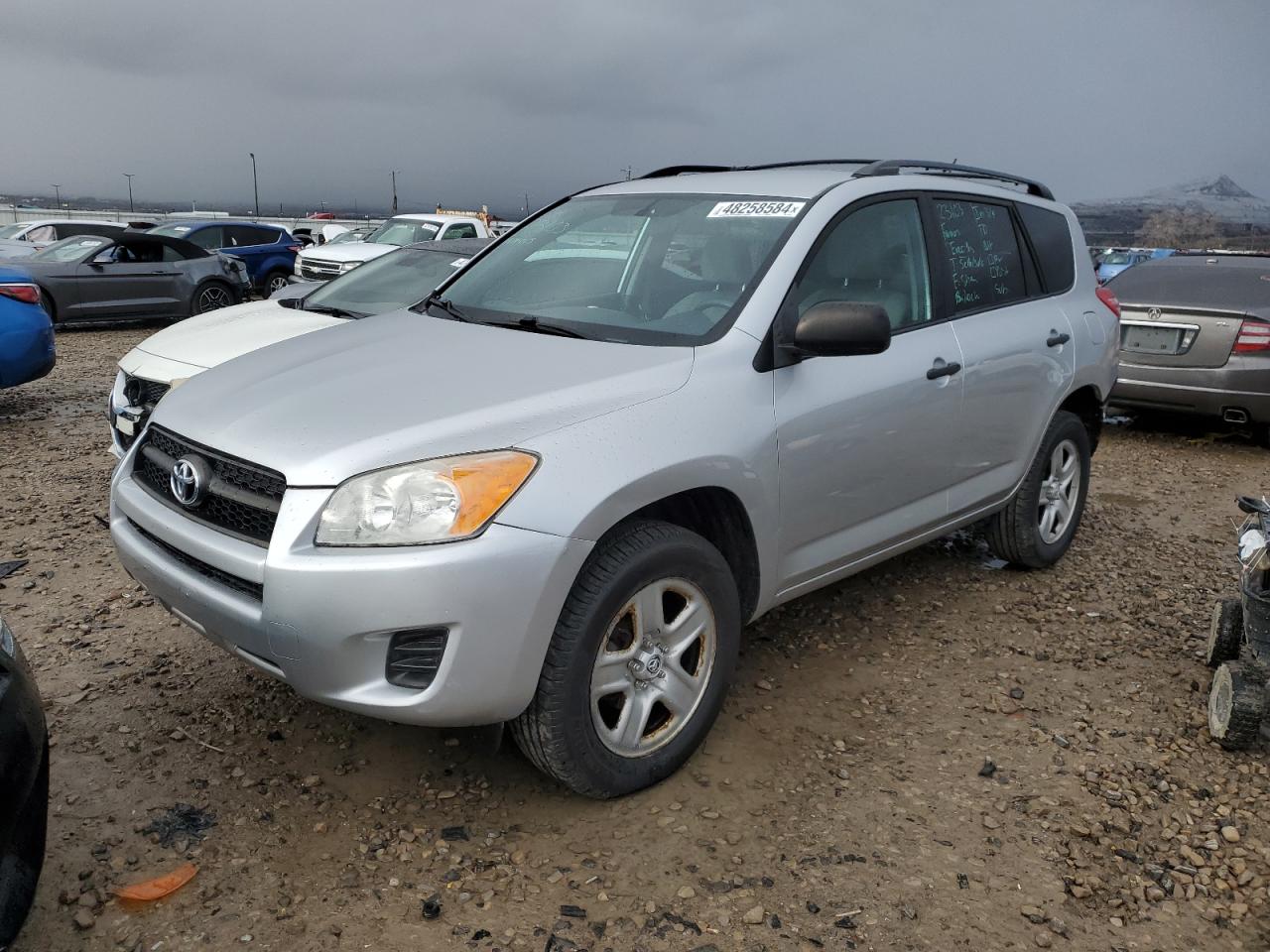 TOYOTA RAV 4 2011 2t3bf4dv2bw083563