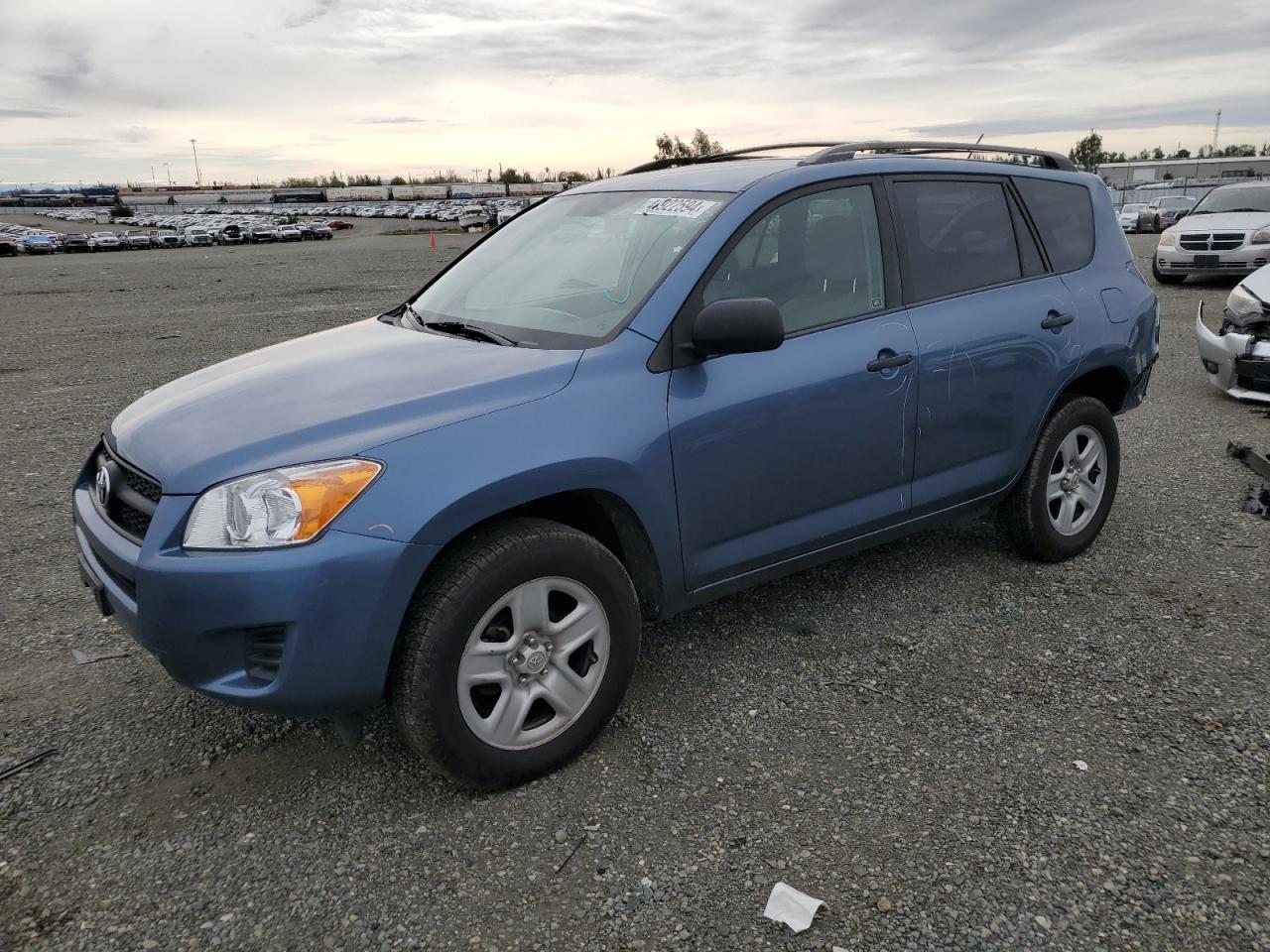 TOYOTA RAV 4 2011 2t3bf4dv2bw092540