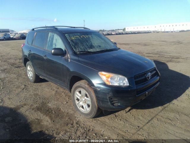 TOYOTA RAV4 2011 2t3bf4dv2bw092554