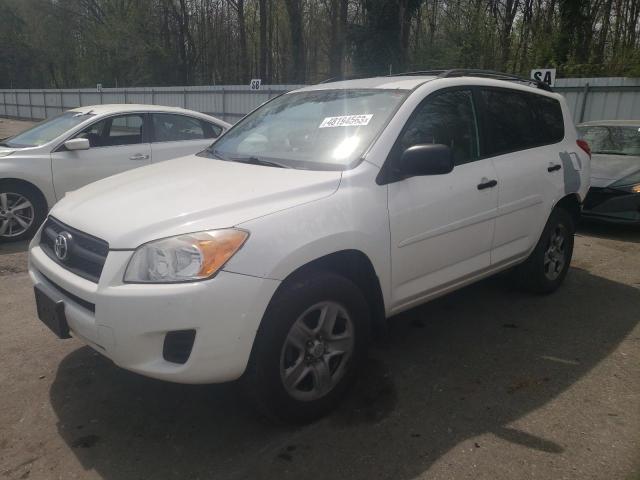 TOYOTA RAV4 2011 2t3bf4dv2bw097382