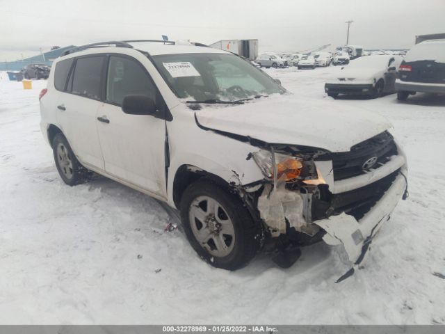 TOYOTA RAV4 2011 2t3bf4dv2bw100653