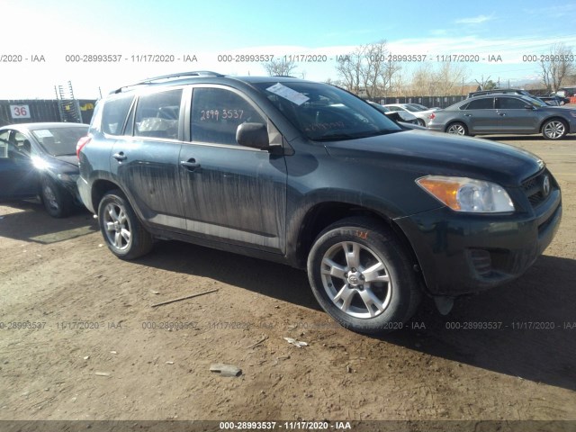 TOYOTA RAV4 2011 2t3bf4dv2bw105478