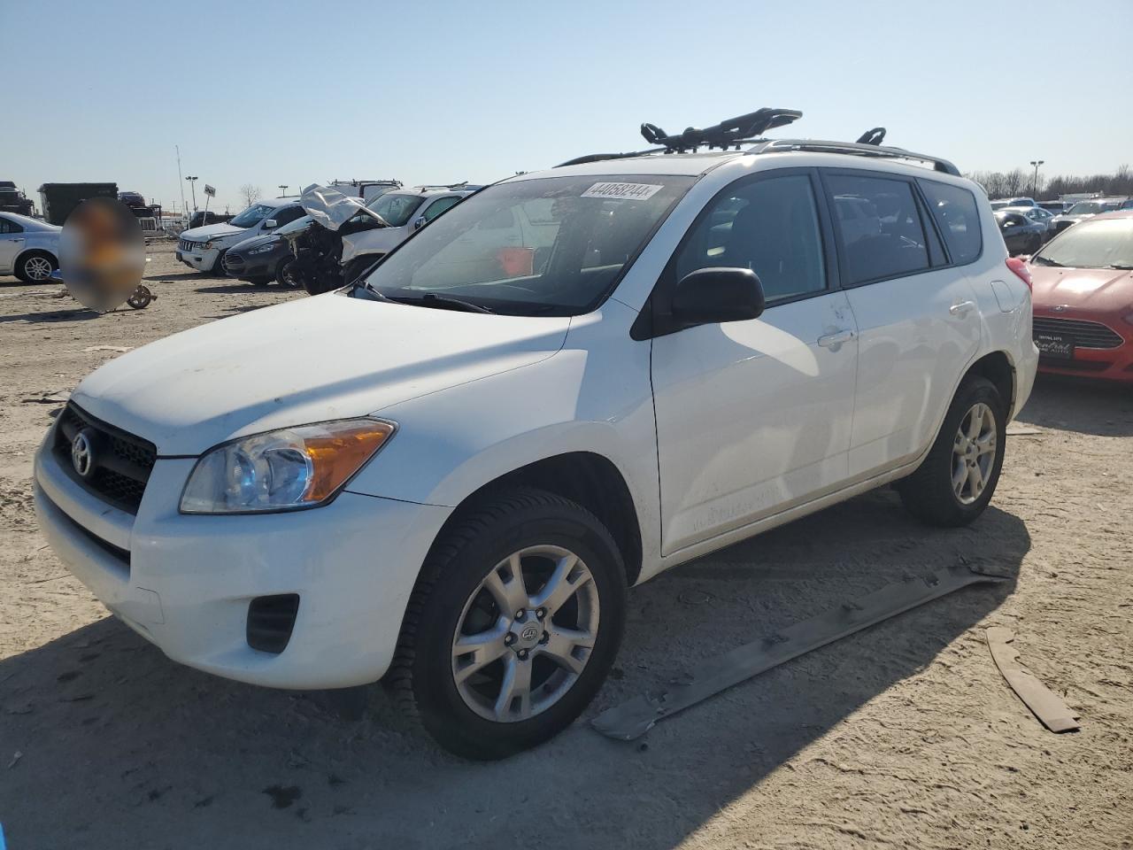 TOYOTA RAV 4 2011 2t3bf4dv2bw107523