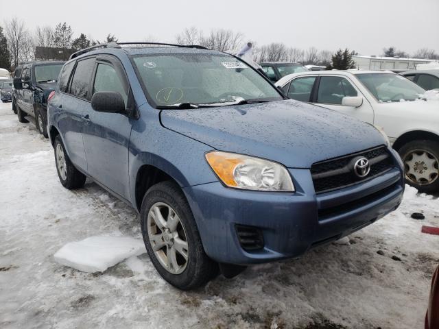 TOYOTA RAV4 2011 2t3bf4dv2bw110325