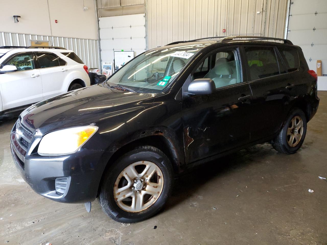 TOYOTA RAV 4 2011 2t3bf4dv2bw117890