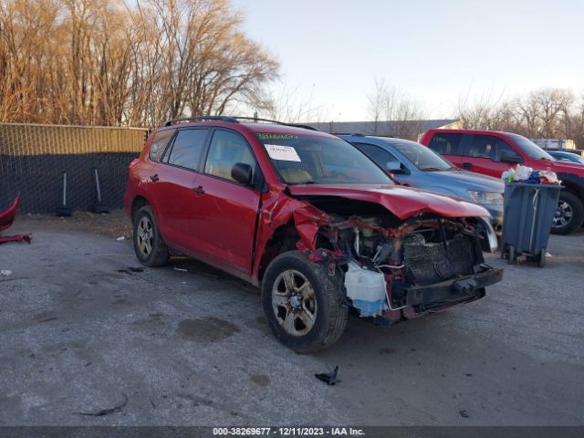 TOYOTA RAV4 2011 2t3bf4dv2bw128551