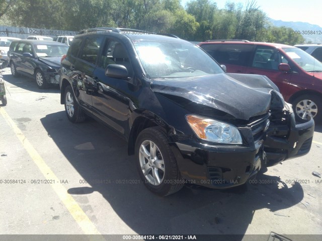 TOYOTA RAV4 2011 2t3bf4dv2bw132387