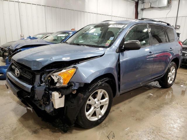 TOYOTA RAV4 2011 2t3bf4dv2bw133054