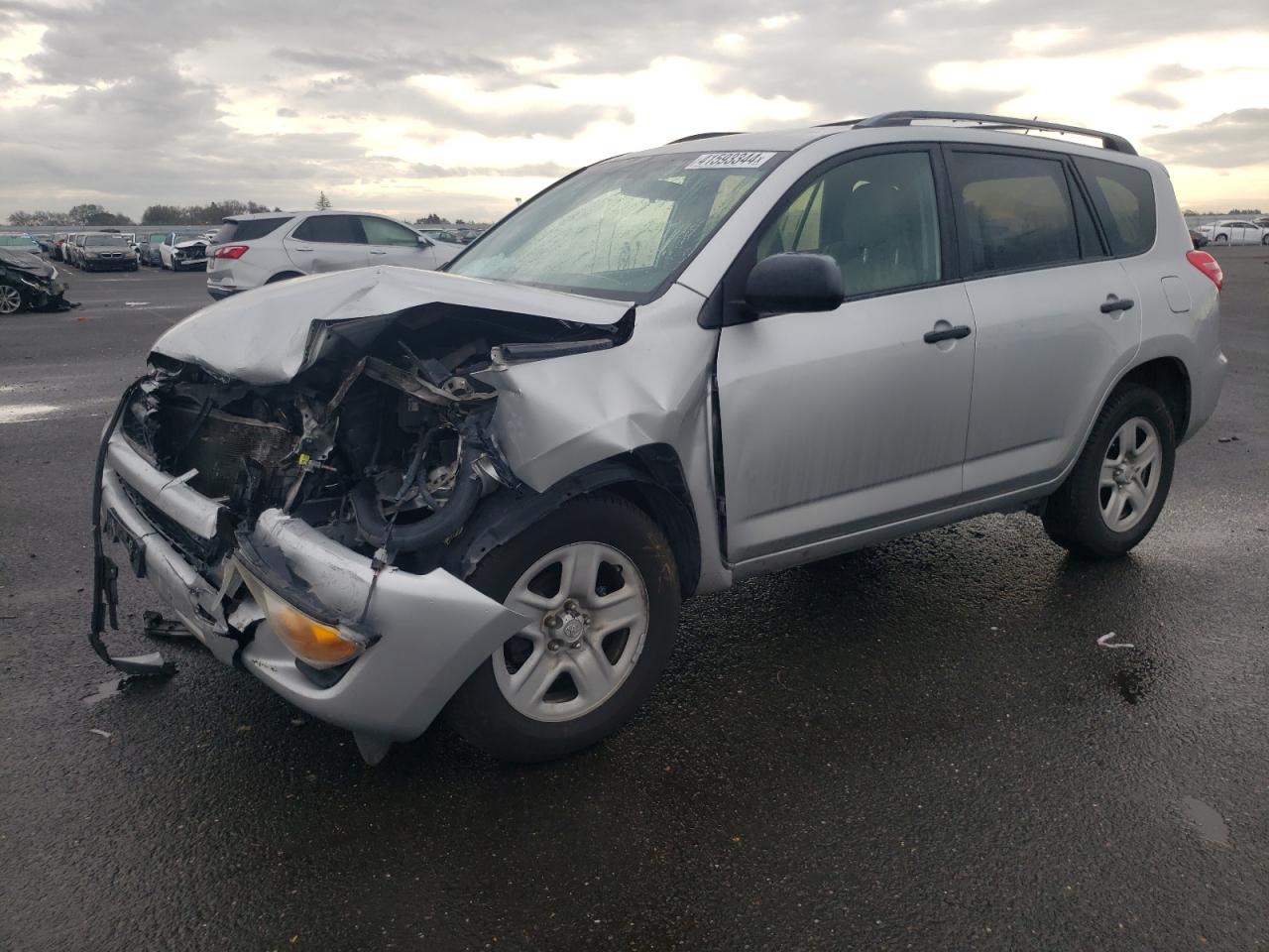 TOYOTA RAV 4 2011 2t3bf4dv2bw152509