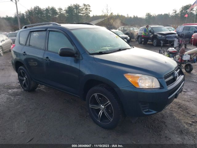 TOYOTA RAV4 2011 2t3bf4dv2bw165325