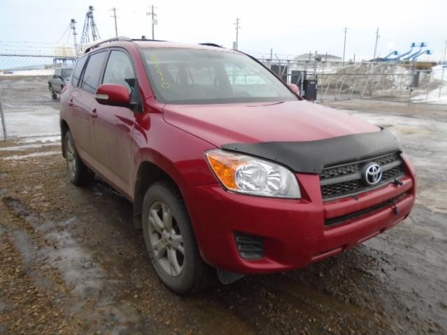 TOYOTA RAV4 2012 2t3bf4dv2cw186242