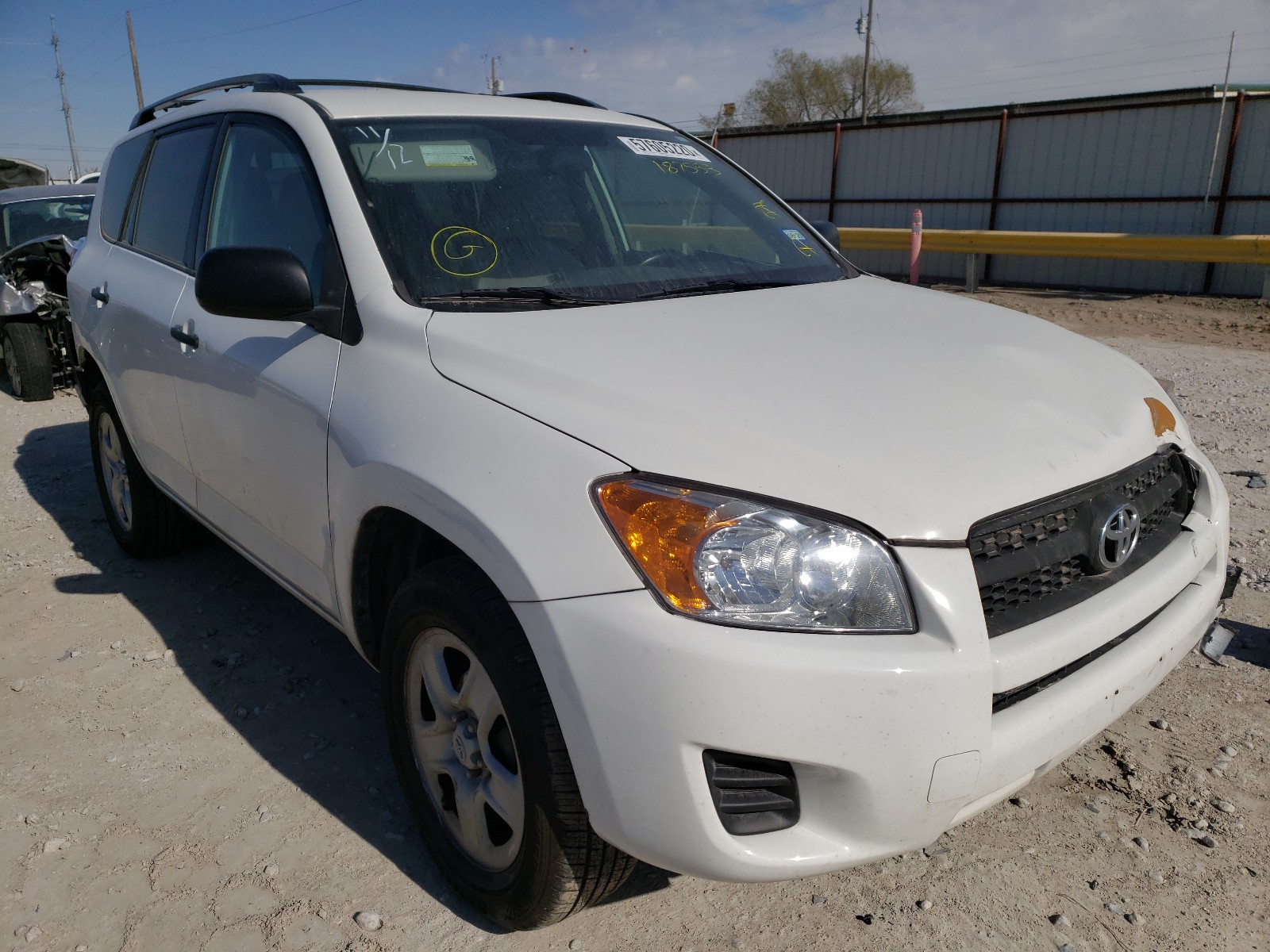 TOYOTA RAV4 2012 2t3bf4dv2cw187553