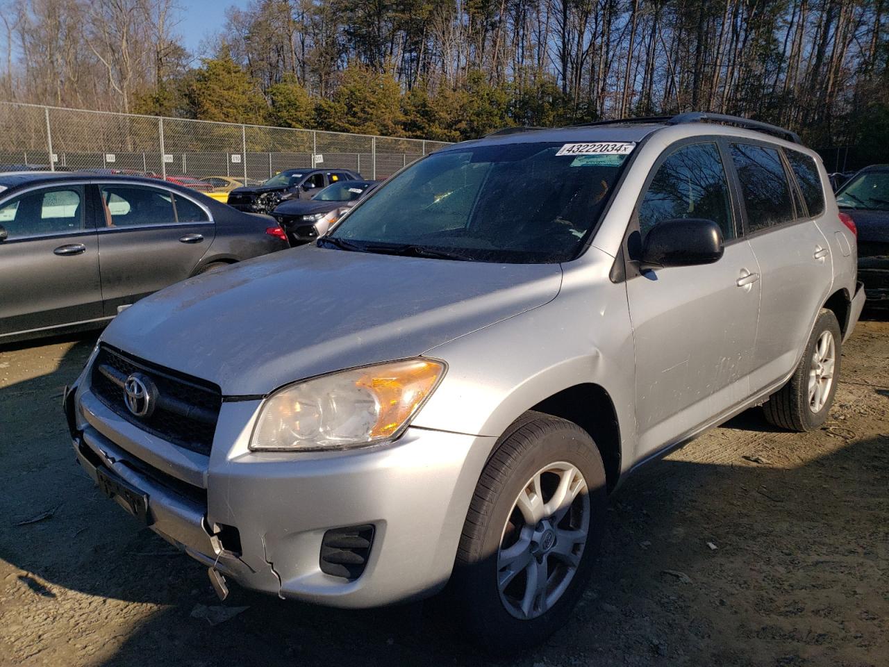 TOYOTA RAV 4 2012 2t3bf4dv2cw191456