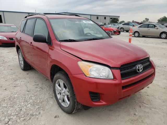 TOYOTA RAV4 2012 2t3bf4dv2cw191750