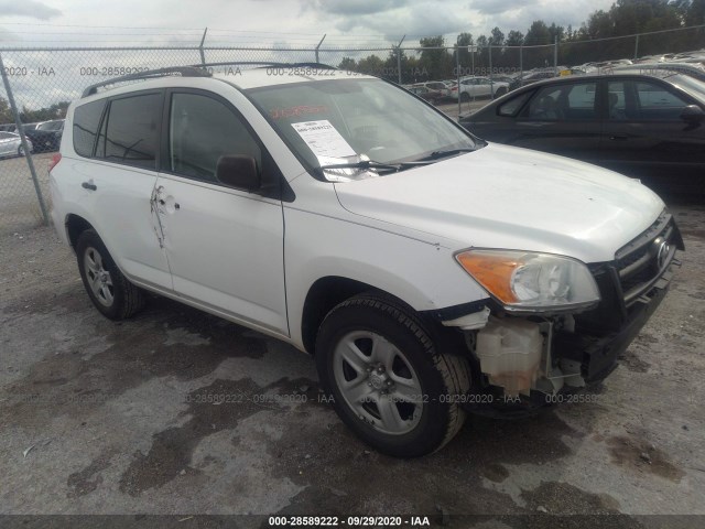 TOYOTA RAV4 2012 2t3bf4dv2cw201001