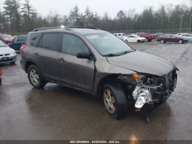 TOYOTA RAV4 2012 2t3bf4dv2cw201709