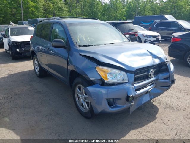 TOYOTA RAV4 2012 2t3bf4dv2cw217697