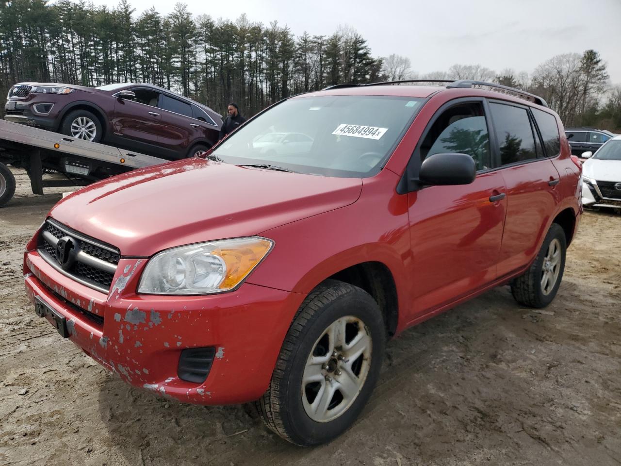 TOYOTA RAV 4 2012 2t3bf4dv2cw223693