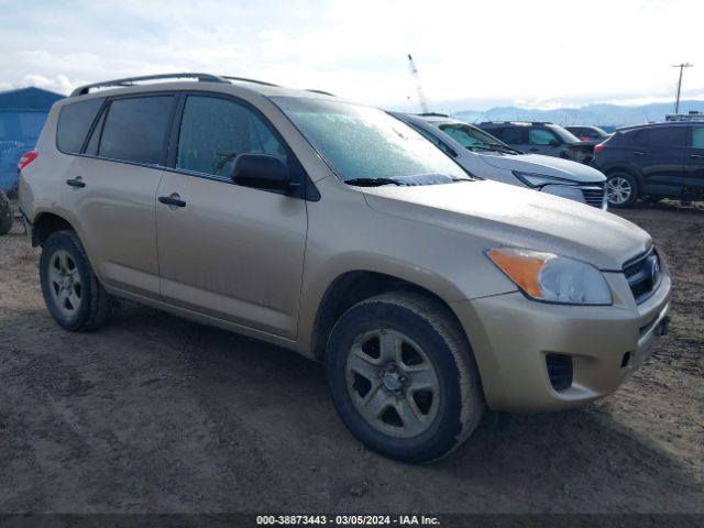 TOYOTA RAV4 2012 2t3bf4dv2cw233690