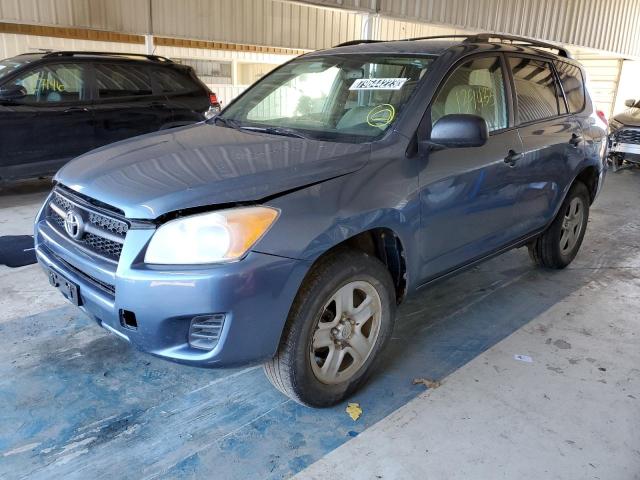 TOYOTA RAV4 2012 2t3bf4dv2cw239487