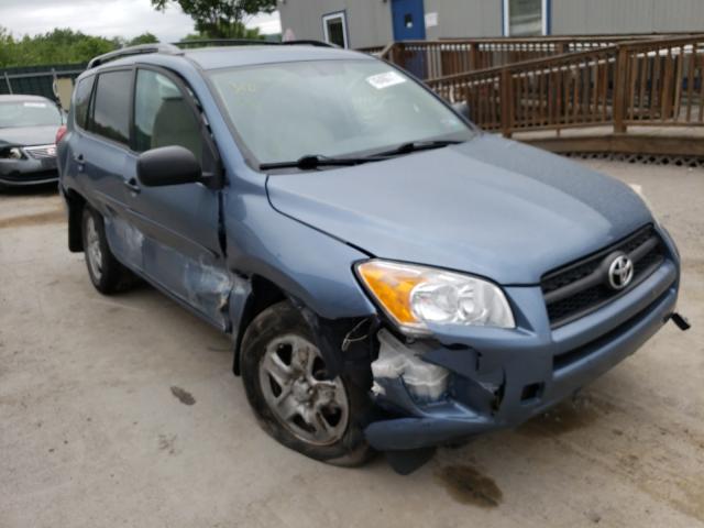 TOYOTA RAV4 2010 2t3bf4dv3aw063630