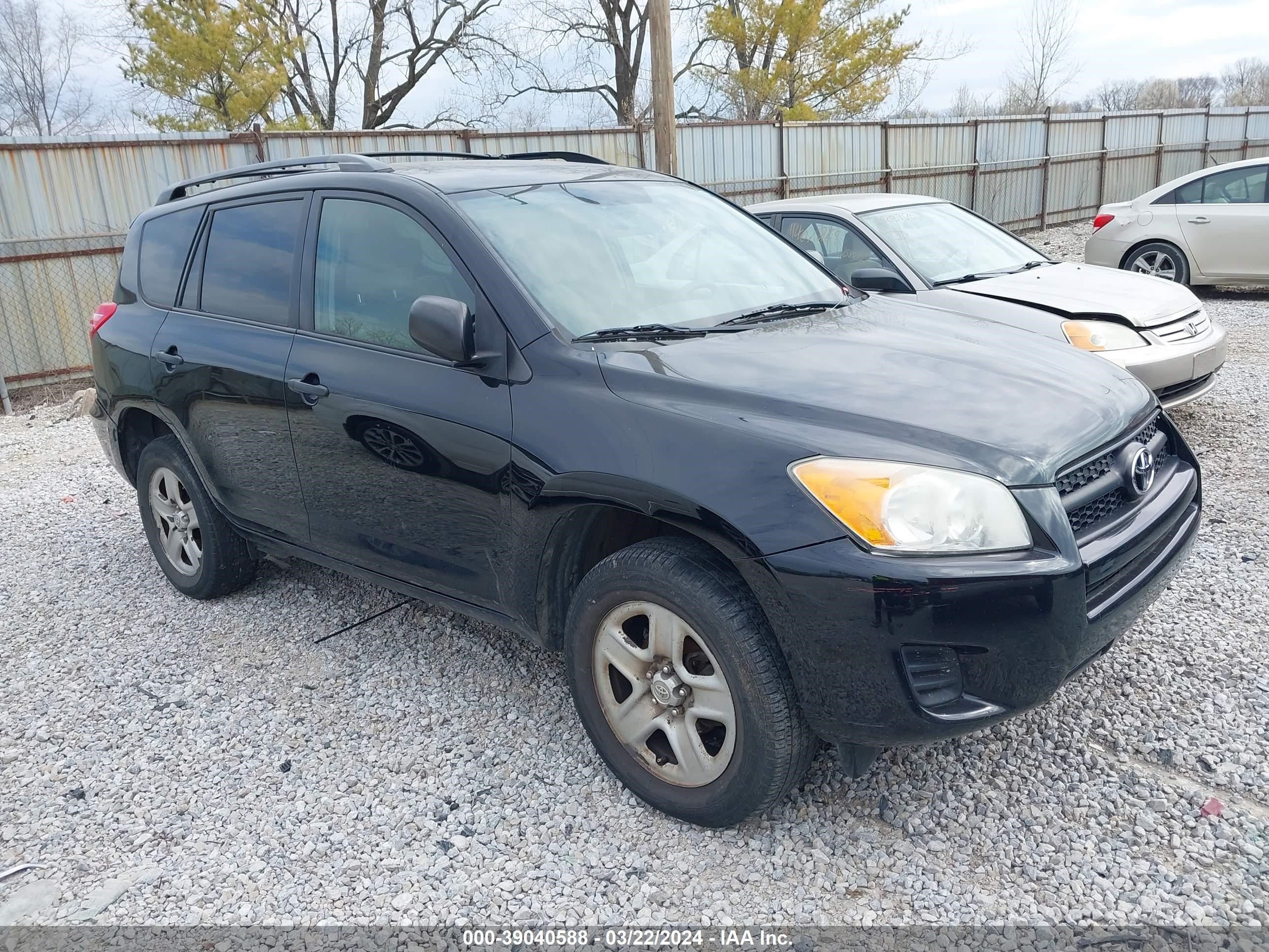 TOYOTA RAV 4 2010 2t3bf4dv3aw065460