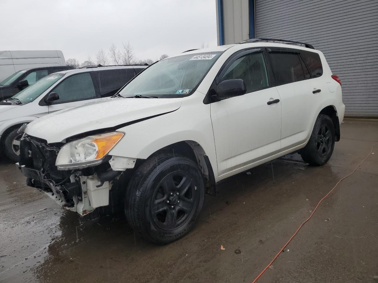 TOYOTA RAV 4 2011 2t3bf4dv3bw101567