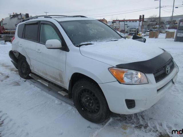 TOYOTA RAV4 2011 2t3bf4dv3bw122385