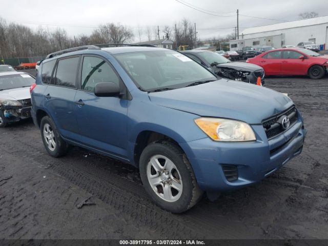 TOYOTA RAV4 2011 2t3bf4dv3bw134522