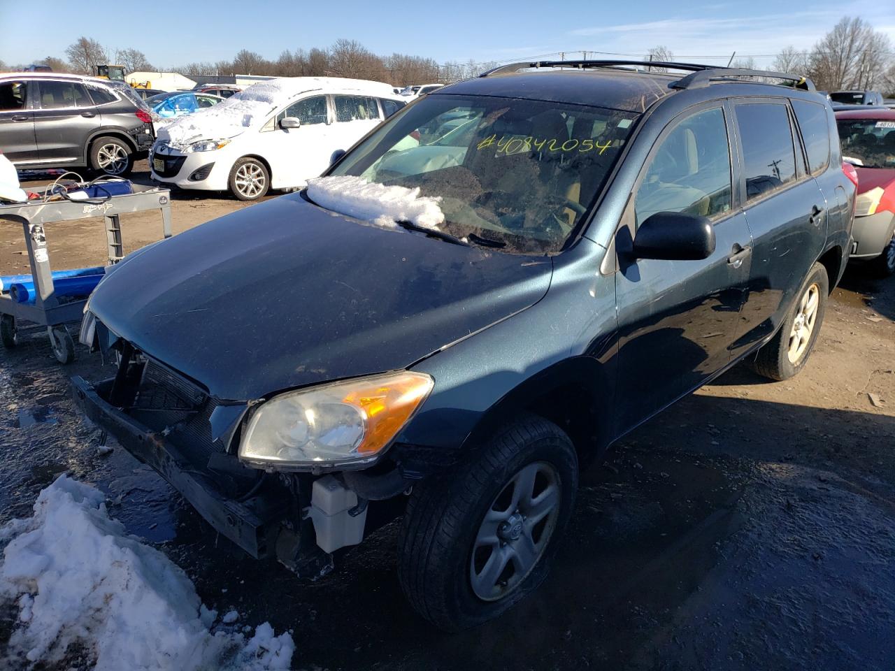 TOYOTA RAV 4 2011 2t3bf4dv3bw135895