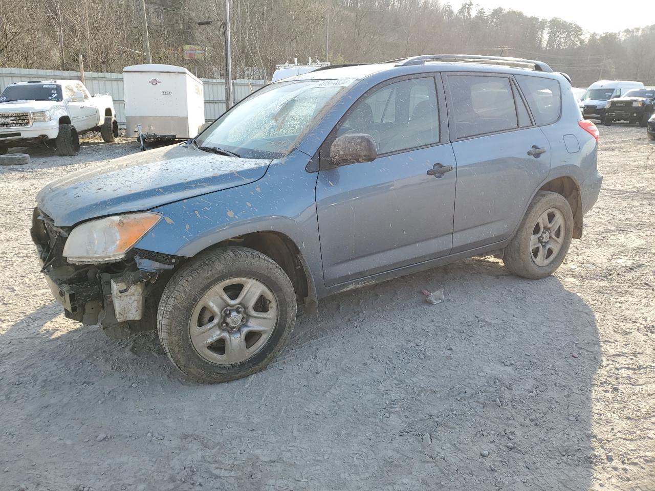 TOYOTA RAV 4 2011 2t3bf4dv3bw146279