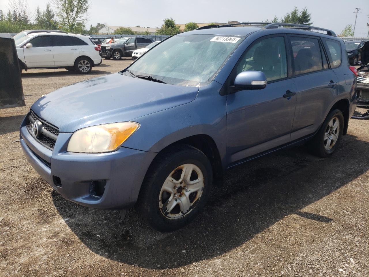 TOYOTA RAV 4 2012 2t3bf4dv3cw183169