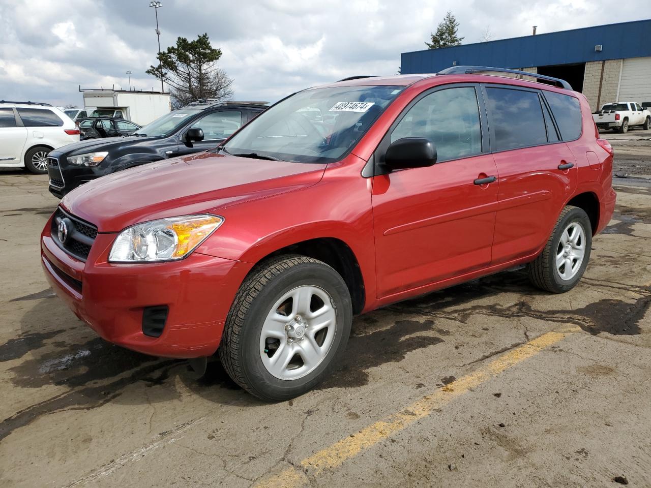 TOYOTA RAV 4 2012 2t3bf4dv3cw197041