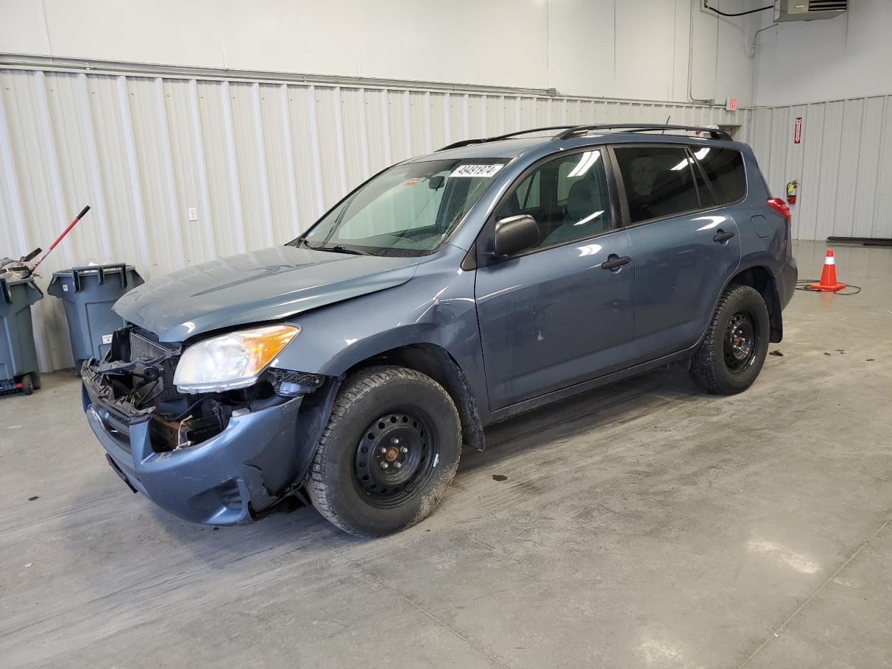 TOYOTA RAV 4 2012 2t3bf4dv3cw225114