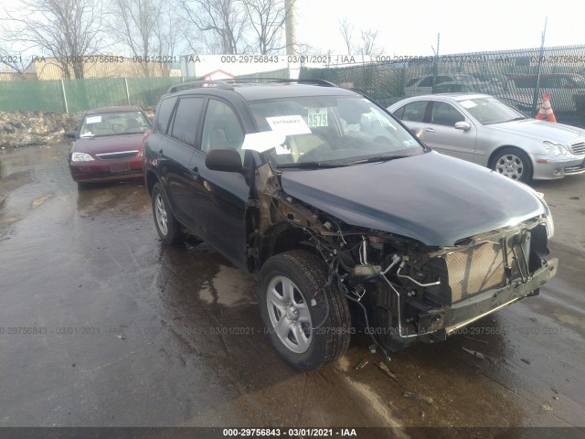 TOYOTA RAV4 2012 2t3bf4dv3cw227400