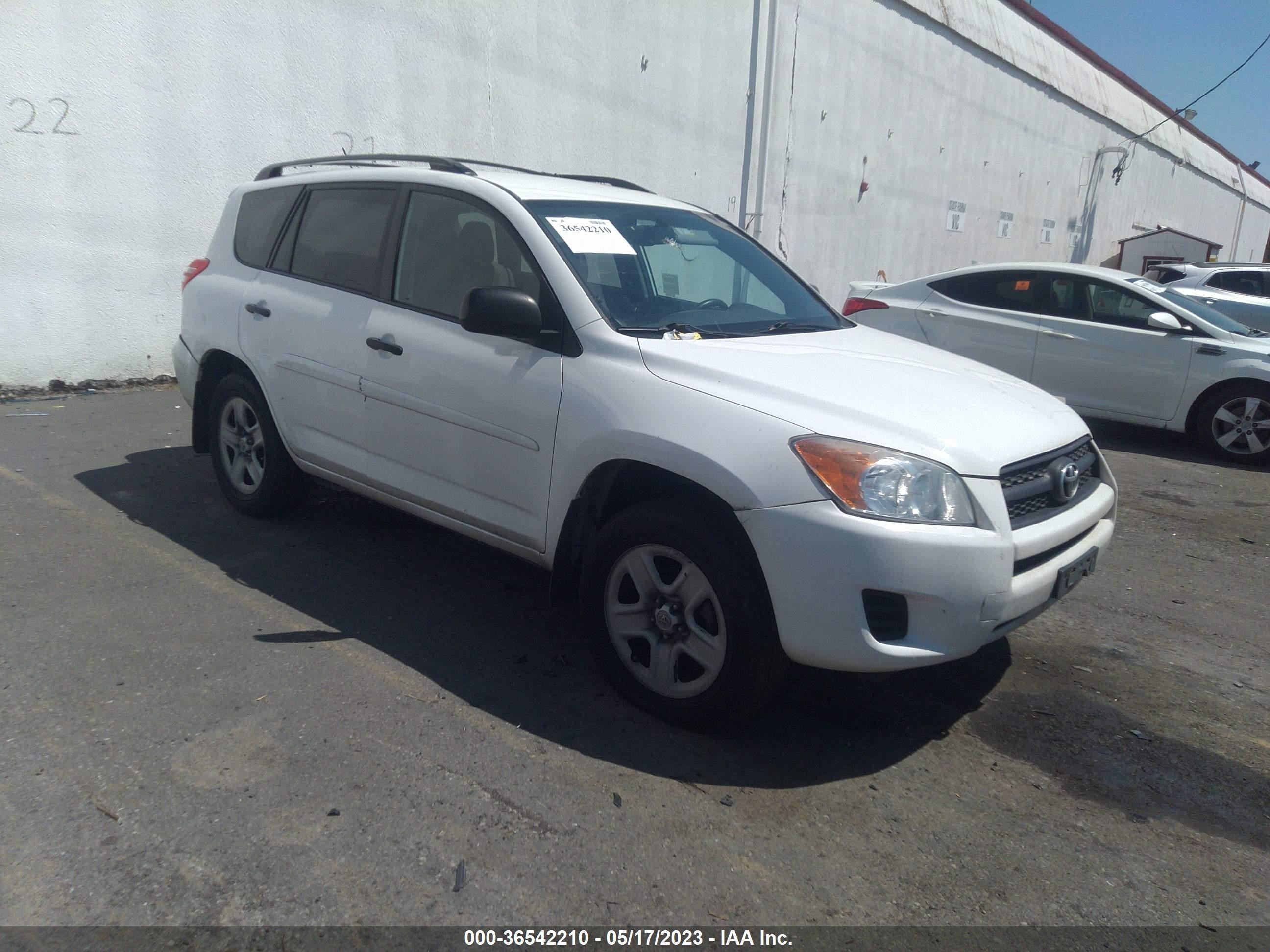 TOYOTA RAV 4 2012 2t3bf4dv3cw229907