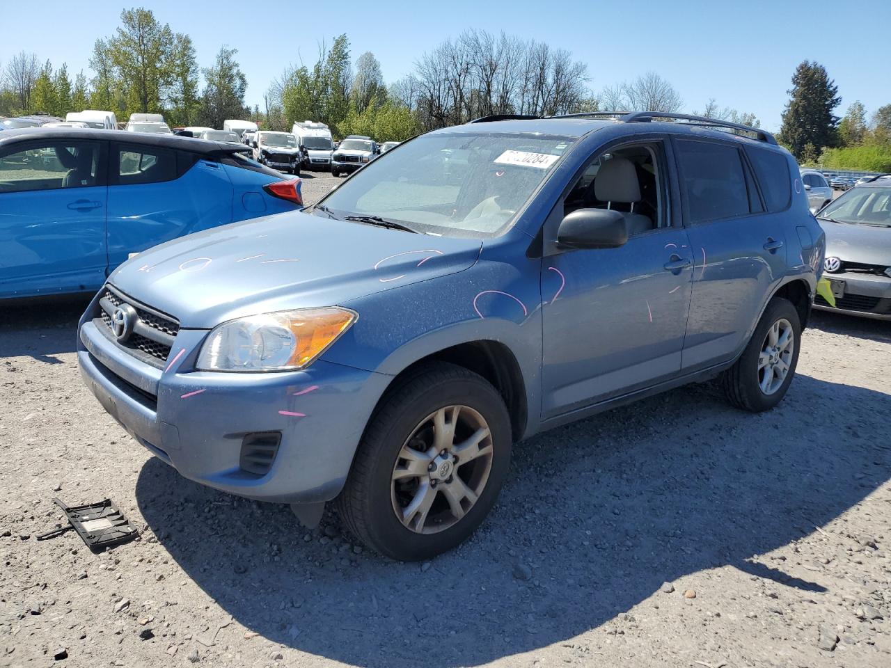 TOYOTA RAV 4 2012 2t3bf4dv3cw239515