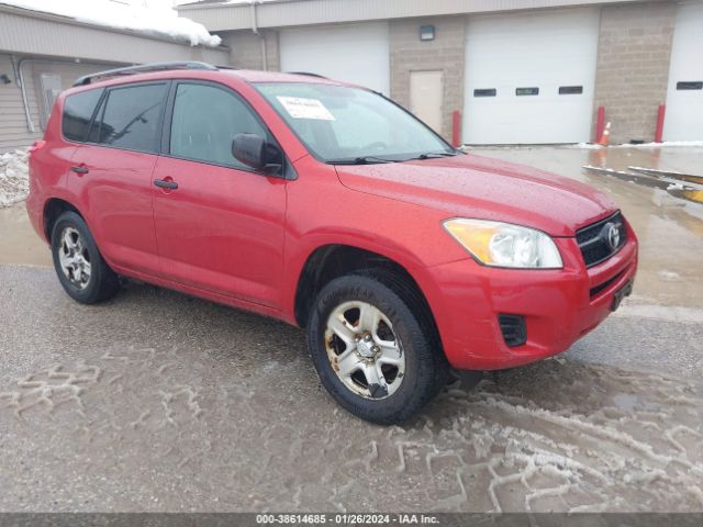 TOYOTA RAV4 2012 2t3bf4dv3cw240339