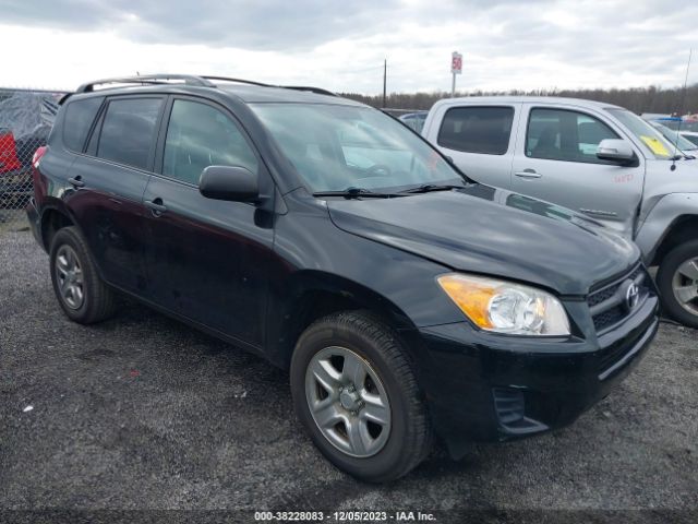 TOYOTA RAV4 2012 2t3bf4dv3cw250210