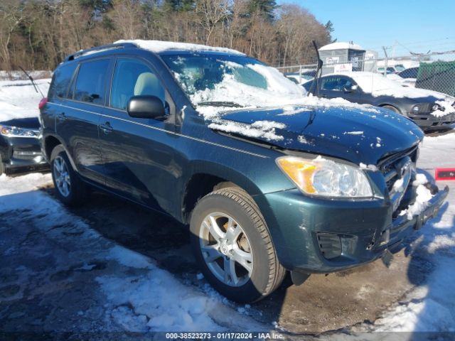 TOYOTA RAV4 2012 2t3bf4dv3cw258131