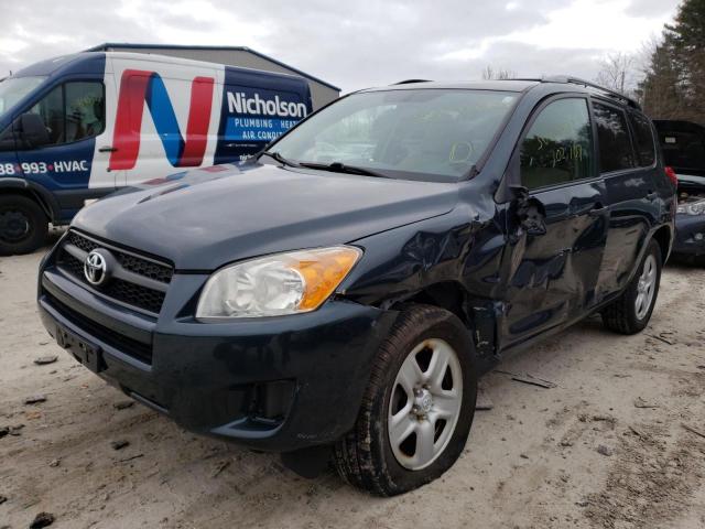 TOYOTA RAV4 2012 2t3bf4dv3cw270473