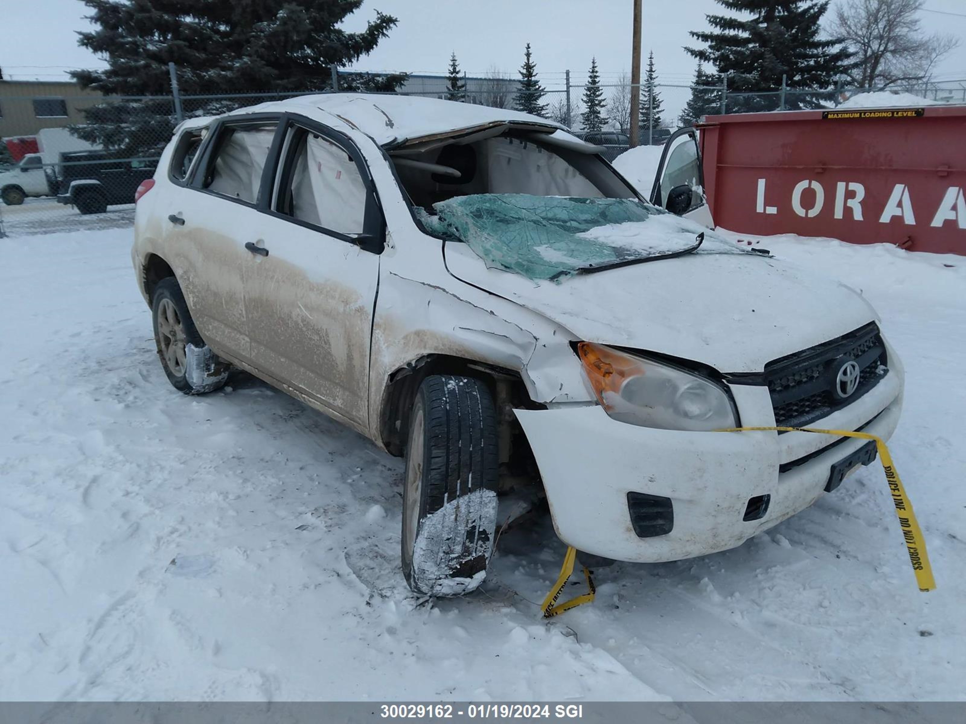 TOYOTA RAV 4 2010 2t3bf4dv4aw038526