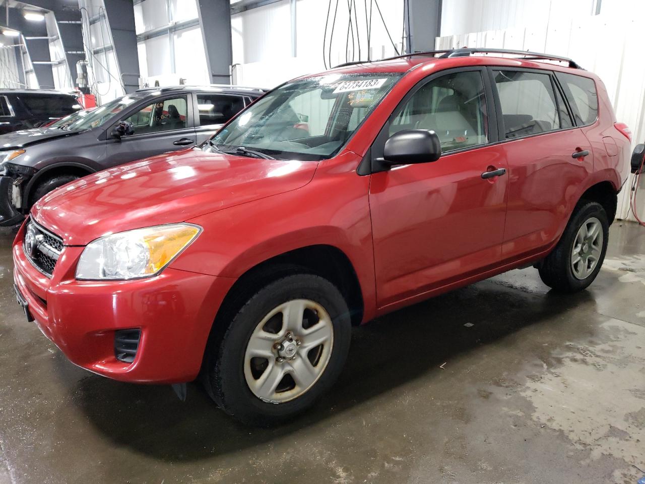 TOYOTA RAV 4 2010 2t3bf4dv4aw060915