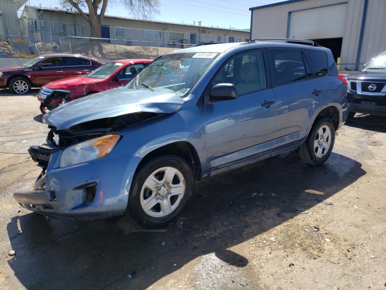 TOYOTA RAV 4 2010 2t3bf4dv4aw074605